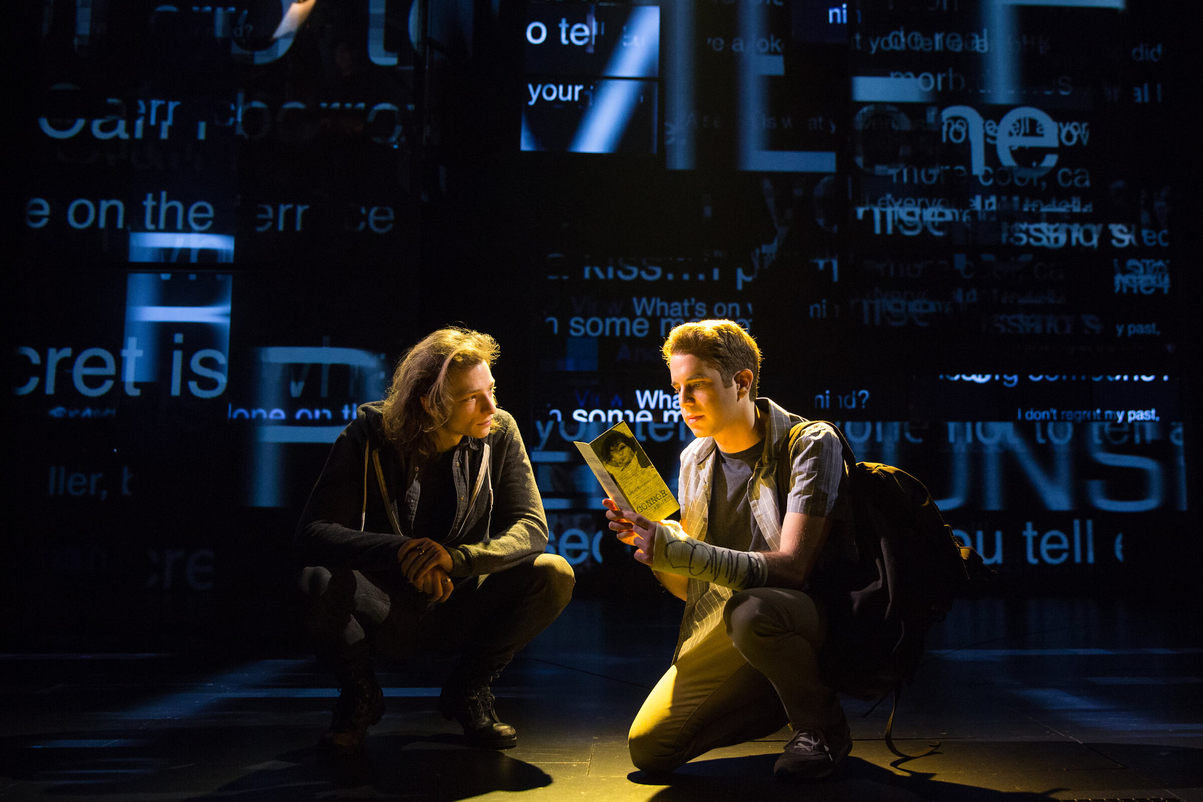 Dear Evan Hansen