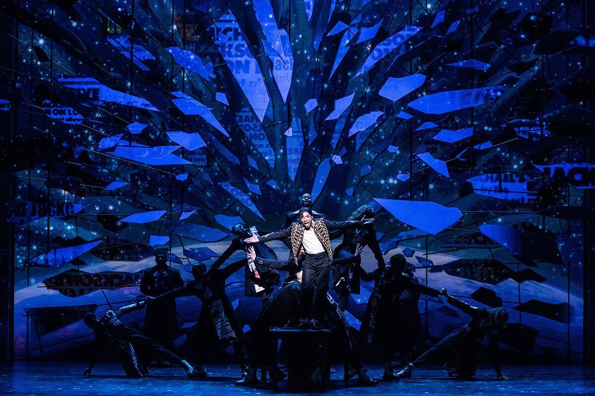 MJ: The Musical